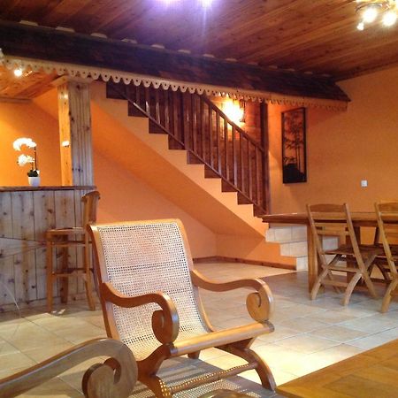 Chambres D'Hotes Doris シラオス エクステリア 写真