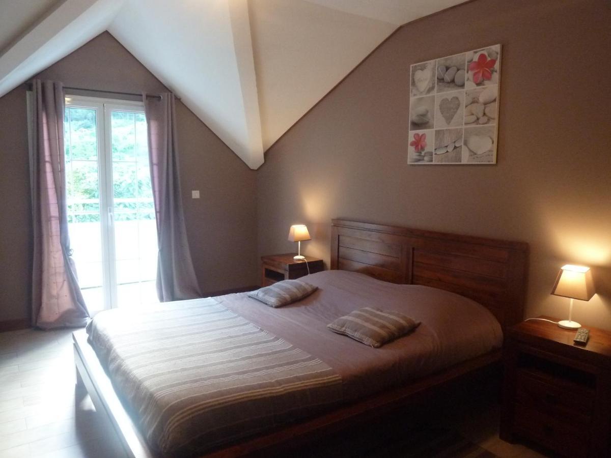 Chambres D'Hotes Doris シラオス エクステリア 写真