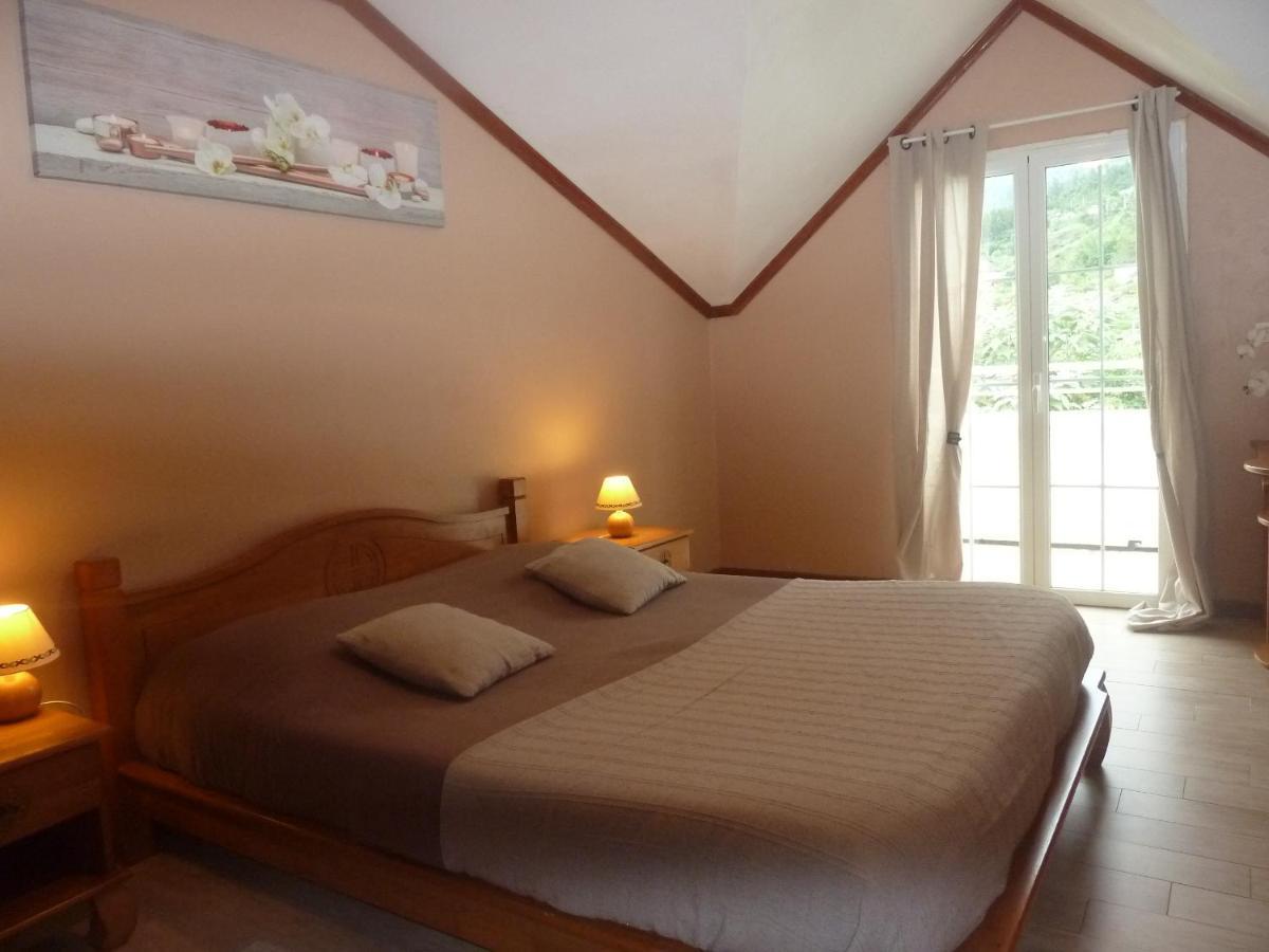 Chambres D'Hotes Doris シラオス エクステリア 写真