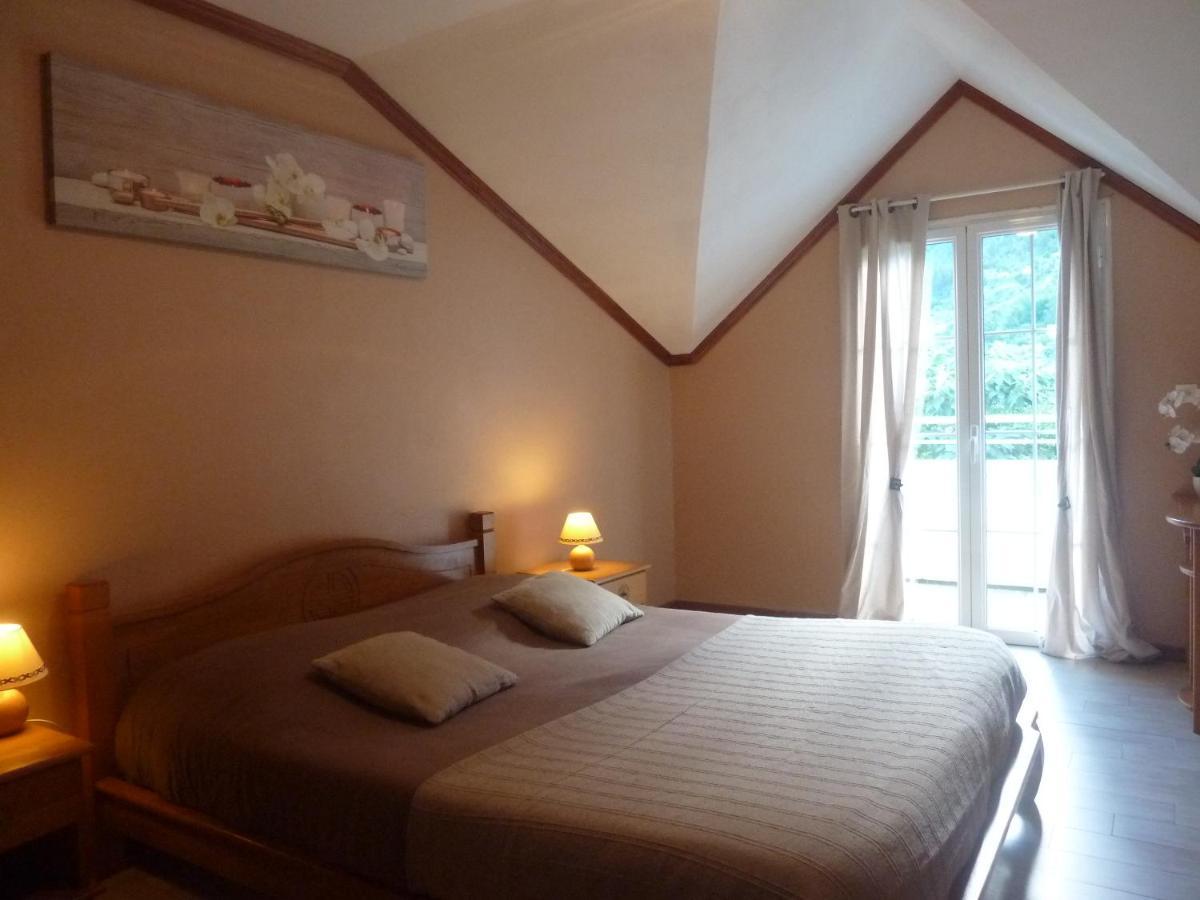 Chambres D'Hotes Doris シラオス エクステリア 写真