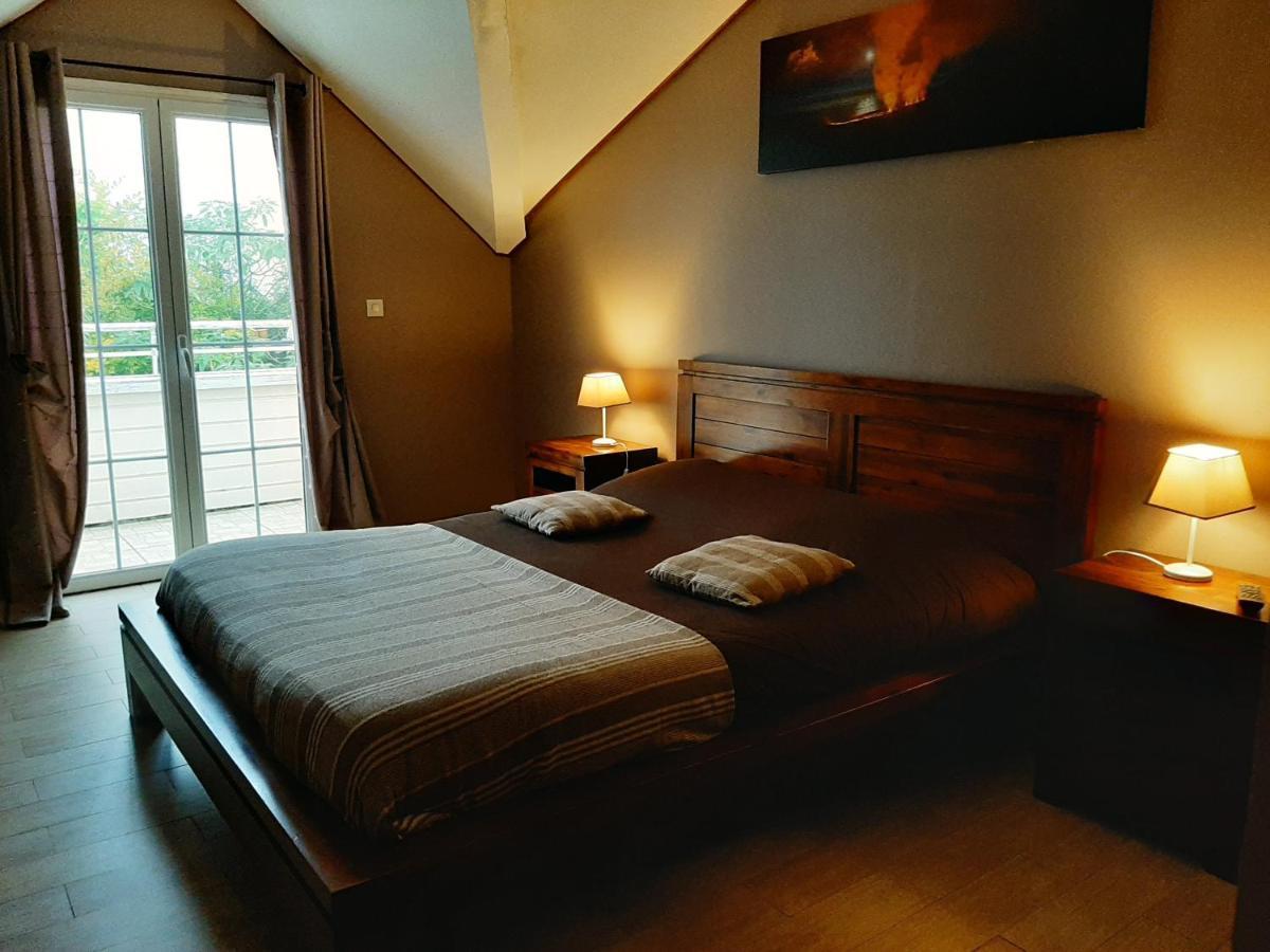 Chambres D'Hotes Doris シラオス エクステリア 写真